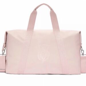 Elegant Pink Women's Bag